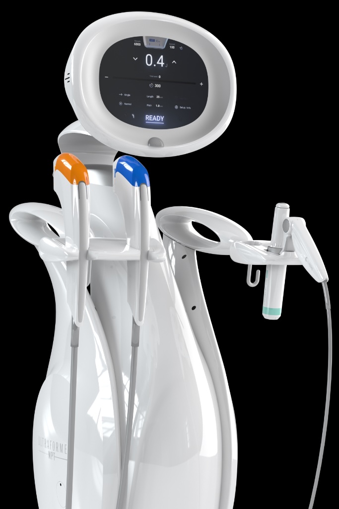 Ultraformer MPT máquina