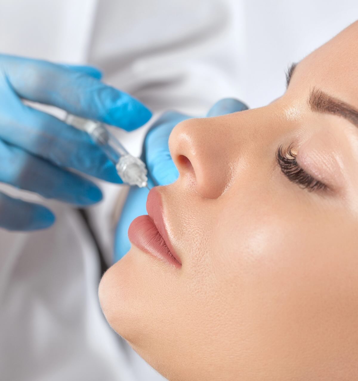 Aumento de labios con ácido hialurónico en Barcelona