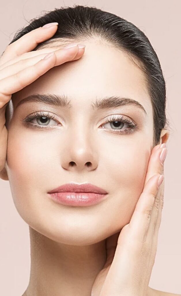 Tratamiento profhilo en barcelona mujer