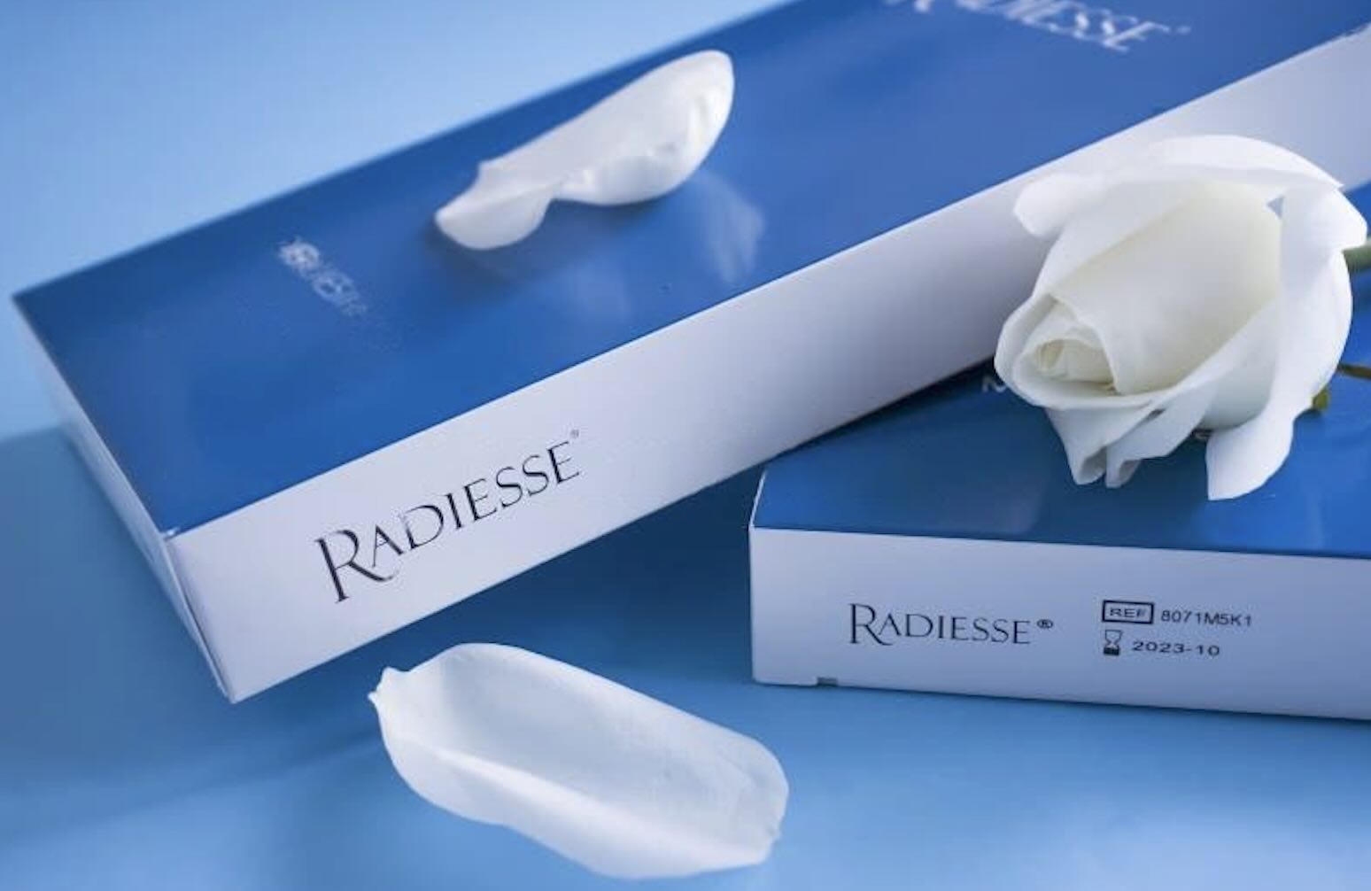 Producto Radiesse inductor de colágeno